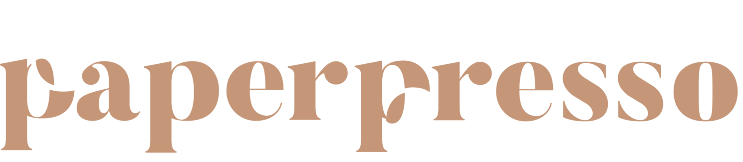 Paperpresso Logo