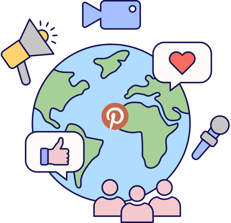 pinterest management pinpresso